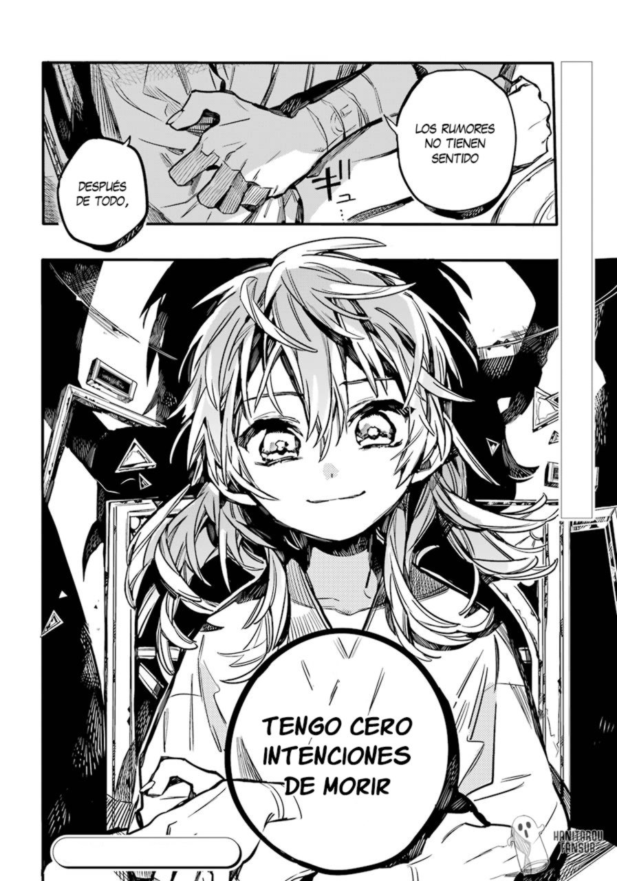 Read El Chico del Baño Hanako-kun (es) Manga Online