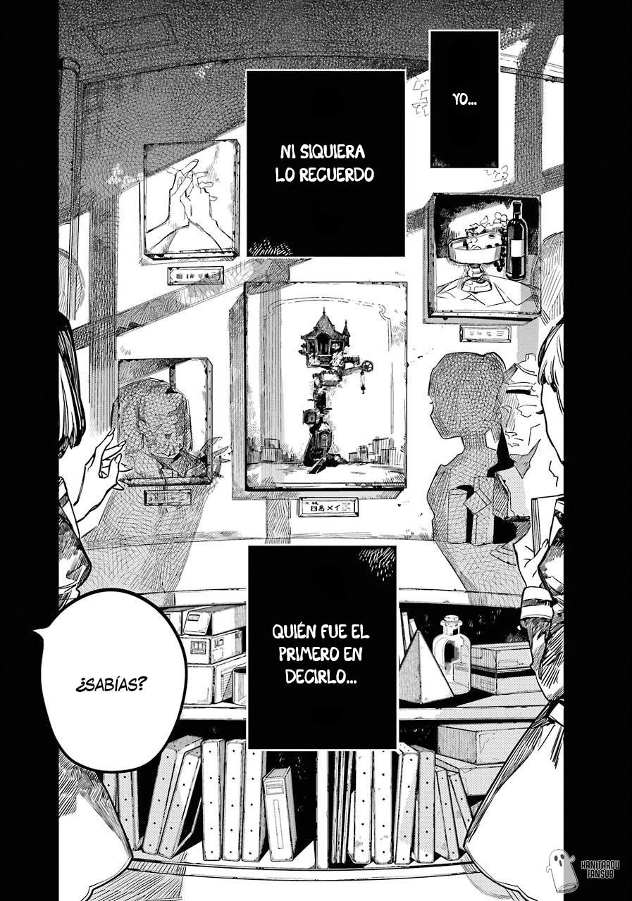 Read El Chico del Baño Hanako-kun (es) Manga Online
