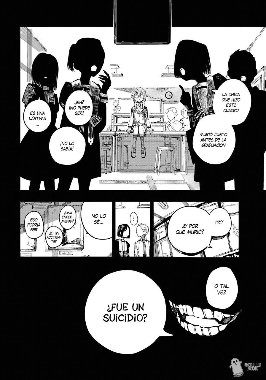 Read El Chico del Baño Hanako-kun (es) Manga Online
