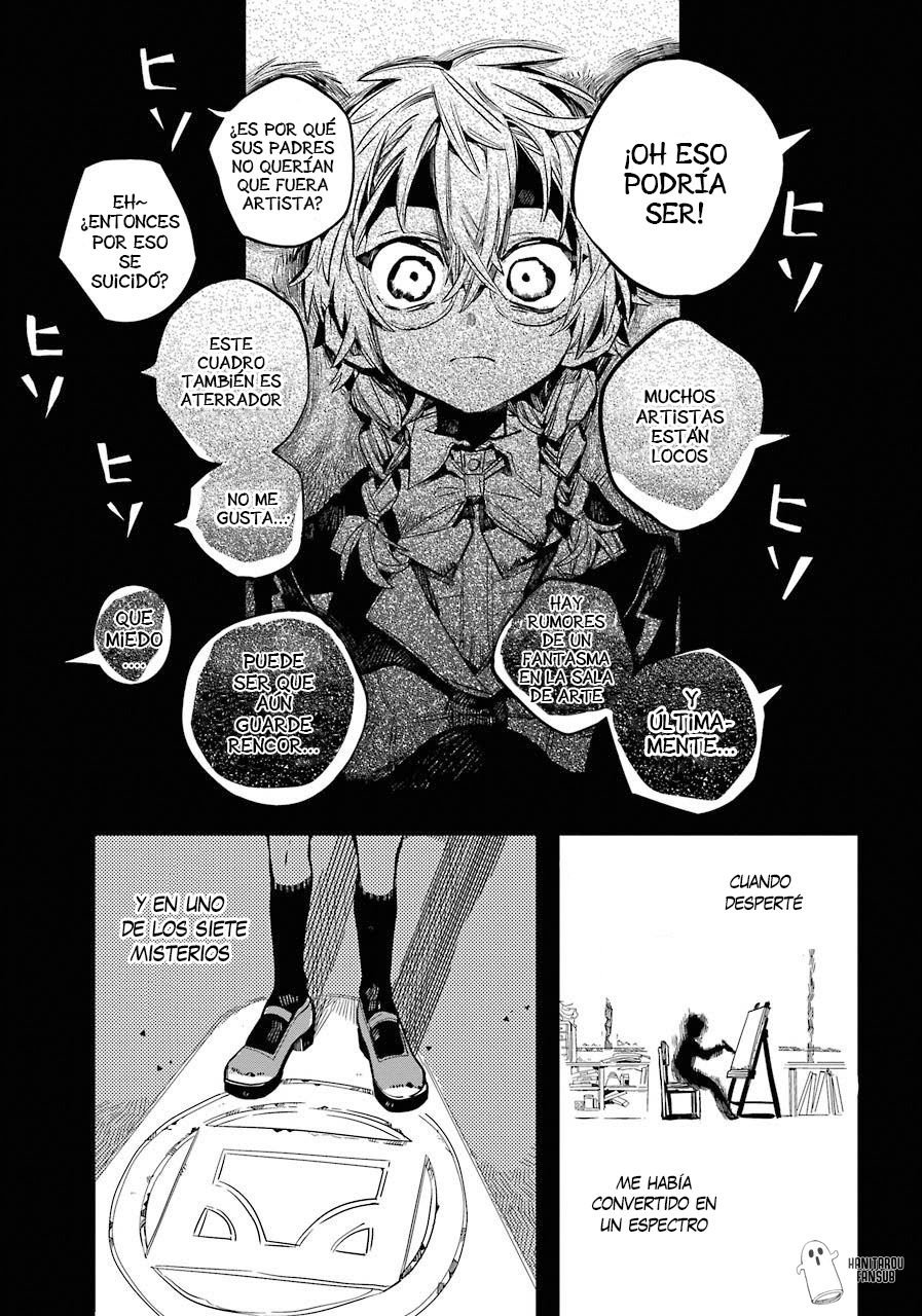 Read El Chico del Baño Hanako-kun (es) Manga Online