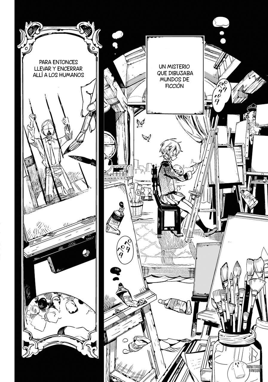Read El Chico del Baño Hanako-kun (es) Manga Online