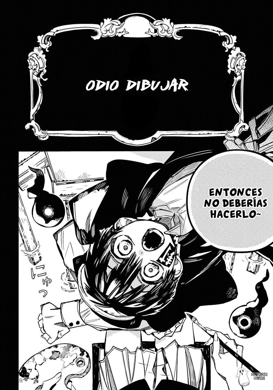 Read El Chico del Baño Hanako-kun (es) Manga Online