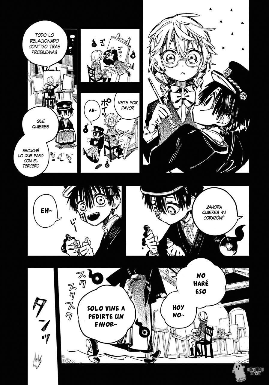 Read El Chico del Baño Hanako-kun (es) Manga Online