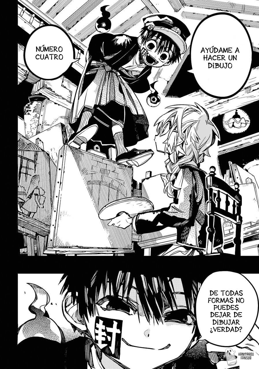 Read El Chico del Baño Hanako-kun (es) Manga Online