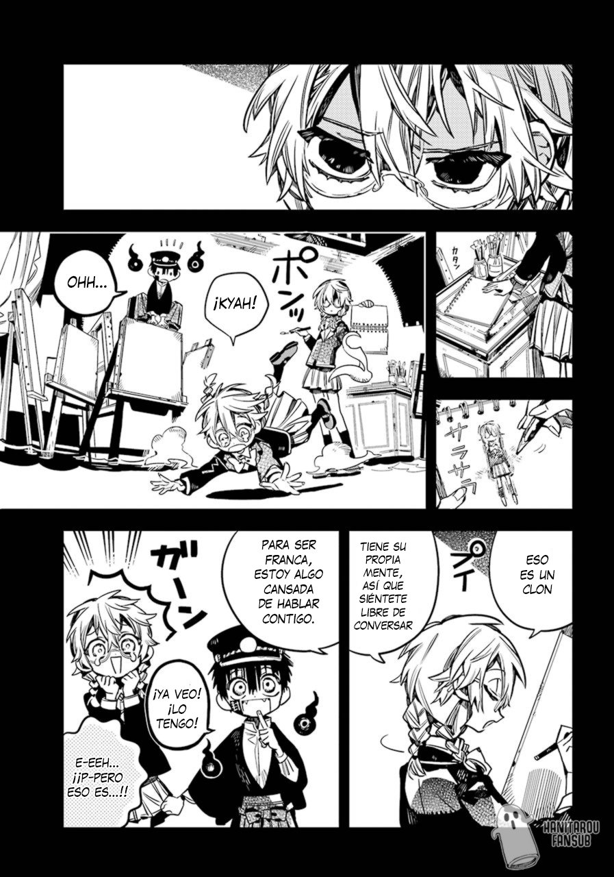 Read El Chico del Baño Hanako-kun (es) Manga Online