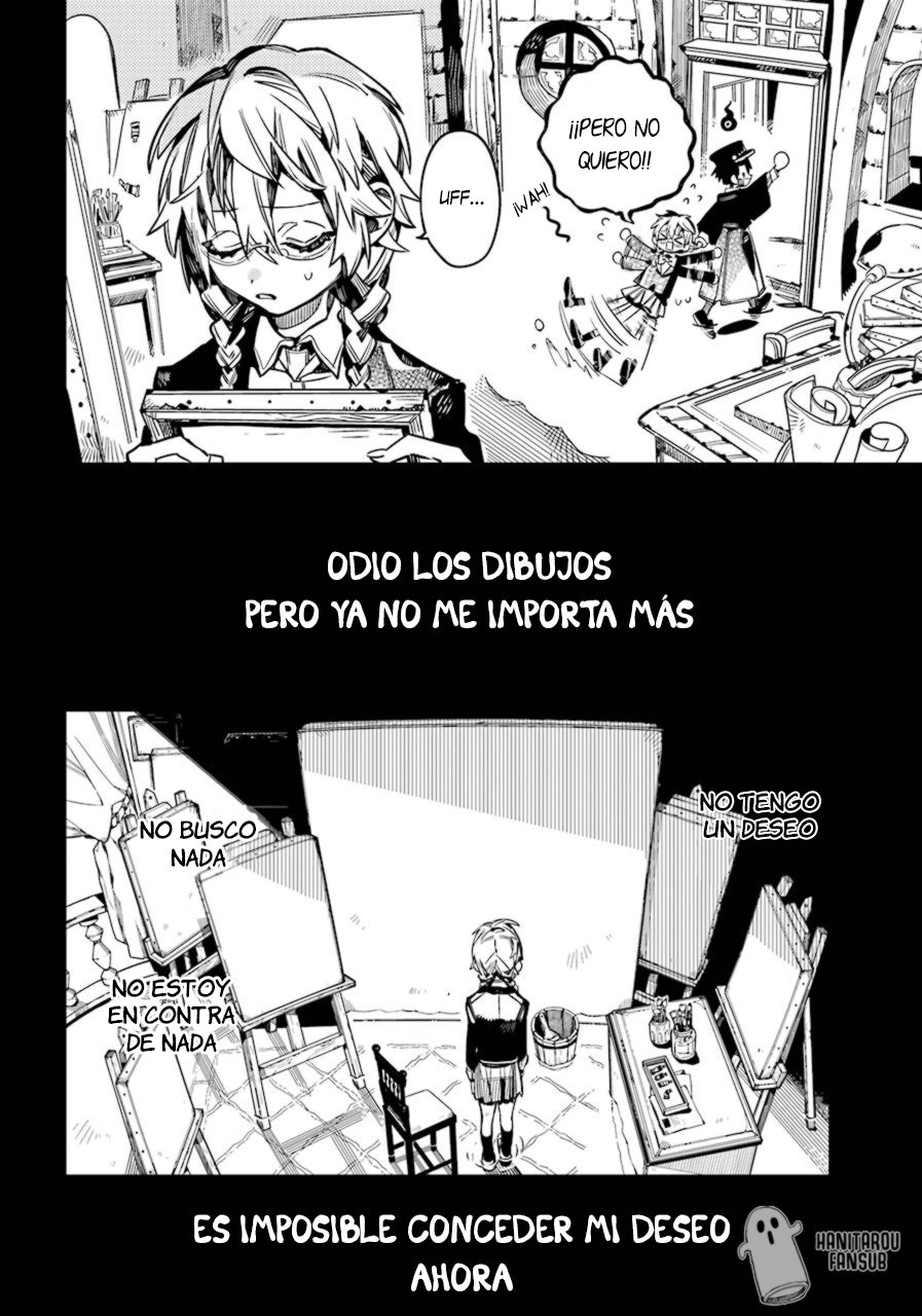 Read El Chico del Baño Hanako-kun (es) Manga Online