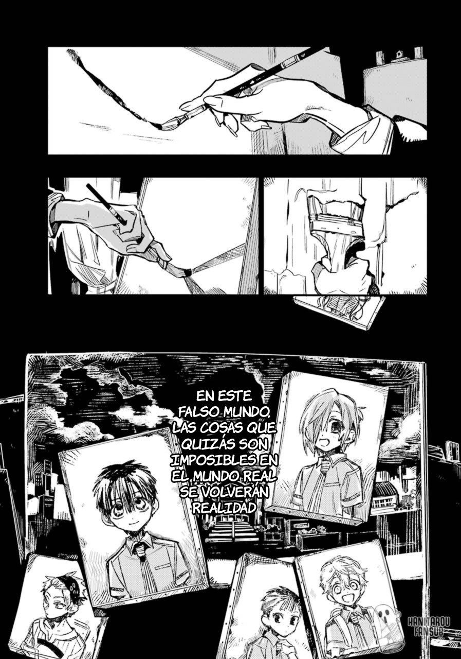 Read El Chico del Baño Hanako-kun (es) Manga Online