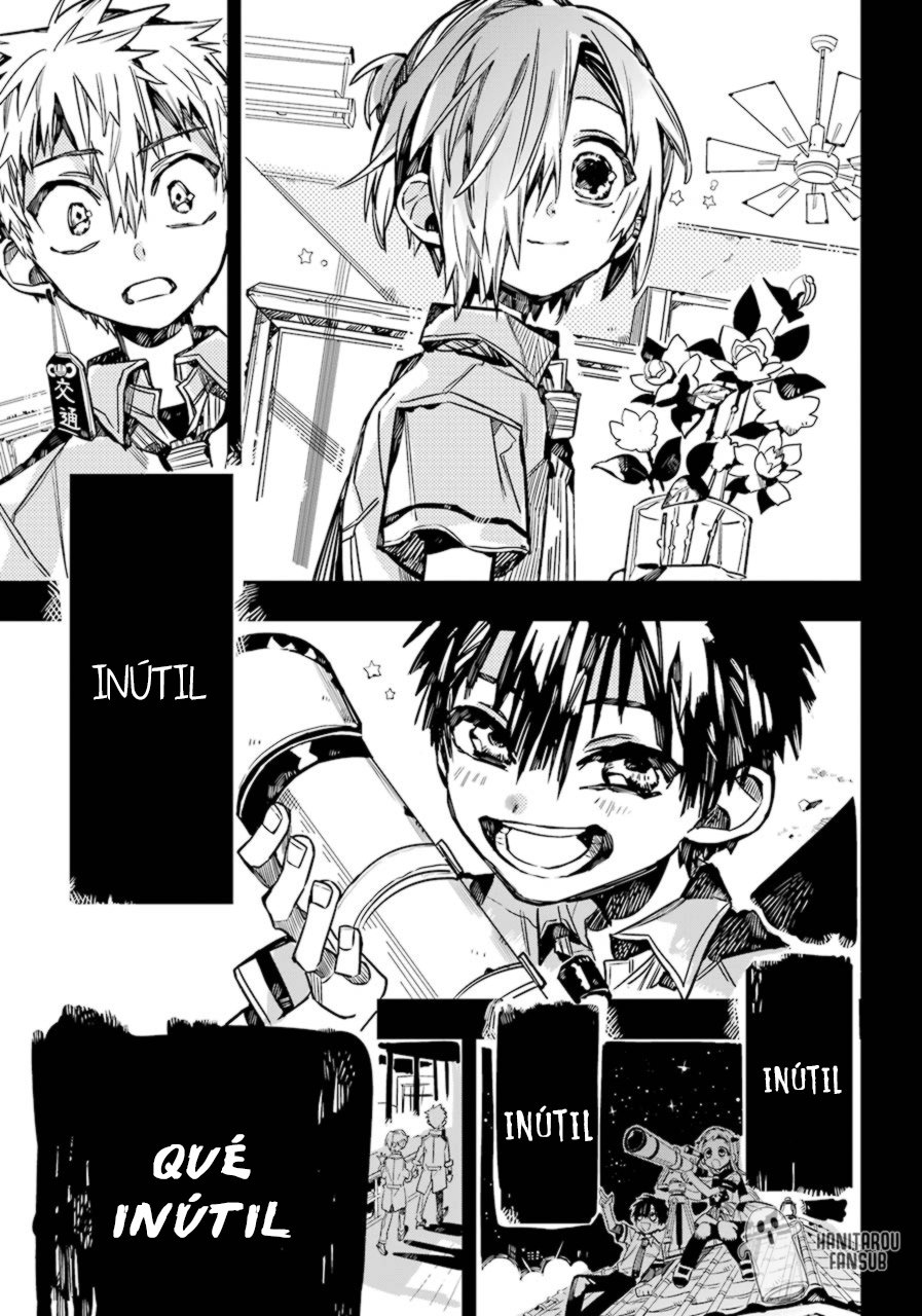 Read El Chico del Baño Hanako-kun (es) Manga Online