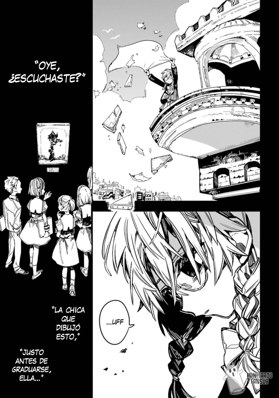 Read El Chico del Baño Hanako-kun (es) Manga Online