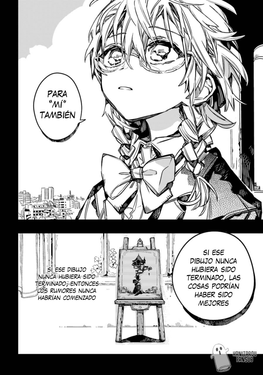 Read El Chico del Baño Hanako-kun (es) Manga Online