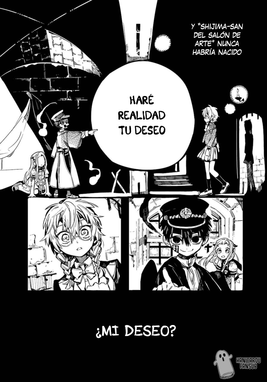 Read El Chico del Baño Hanako-kun (es) Manga Online
