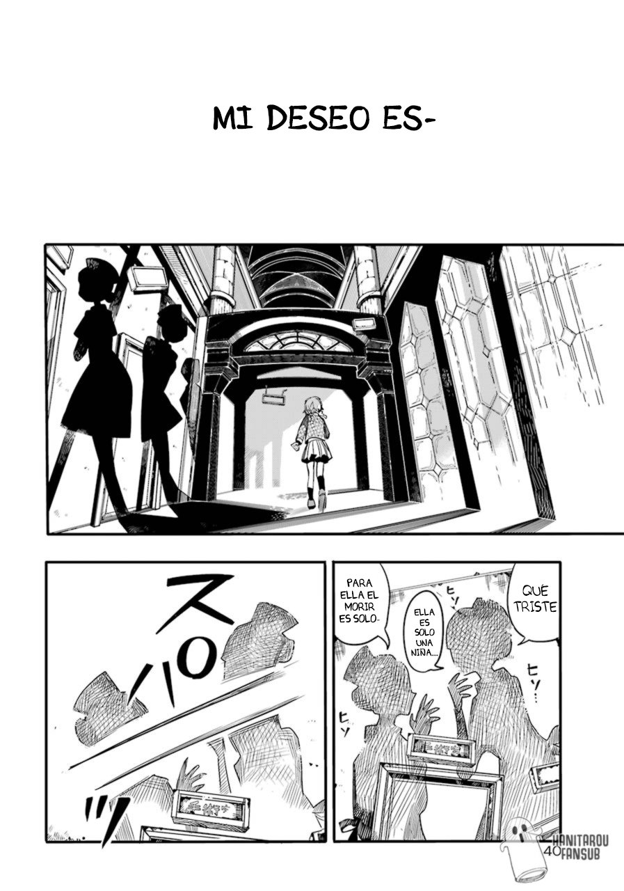 Read El Chico del Baño Hanako-kun (es) Manga Online