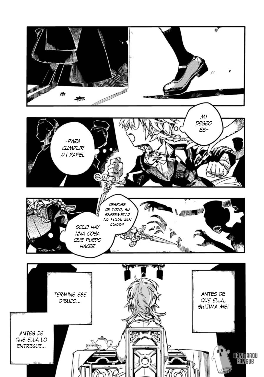 Read El Chico del Baño Hanako-kun (es) Manga Online