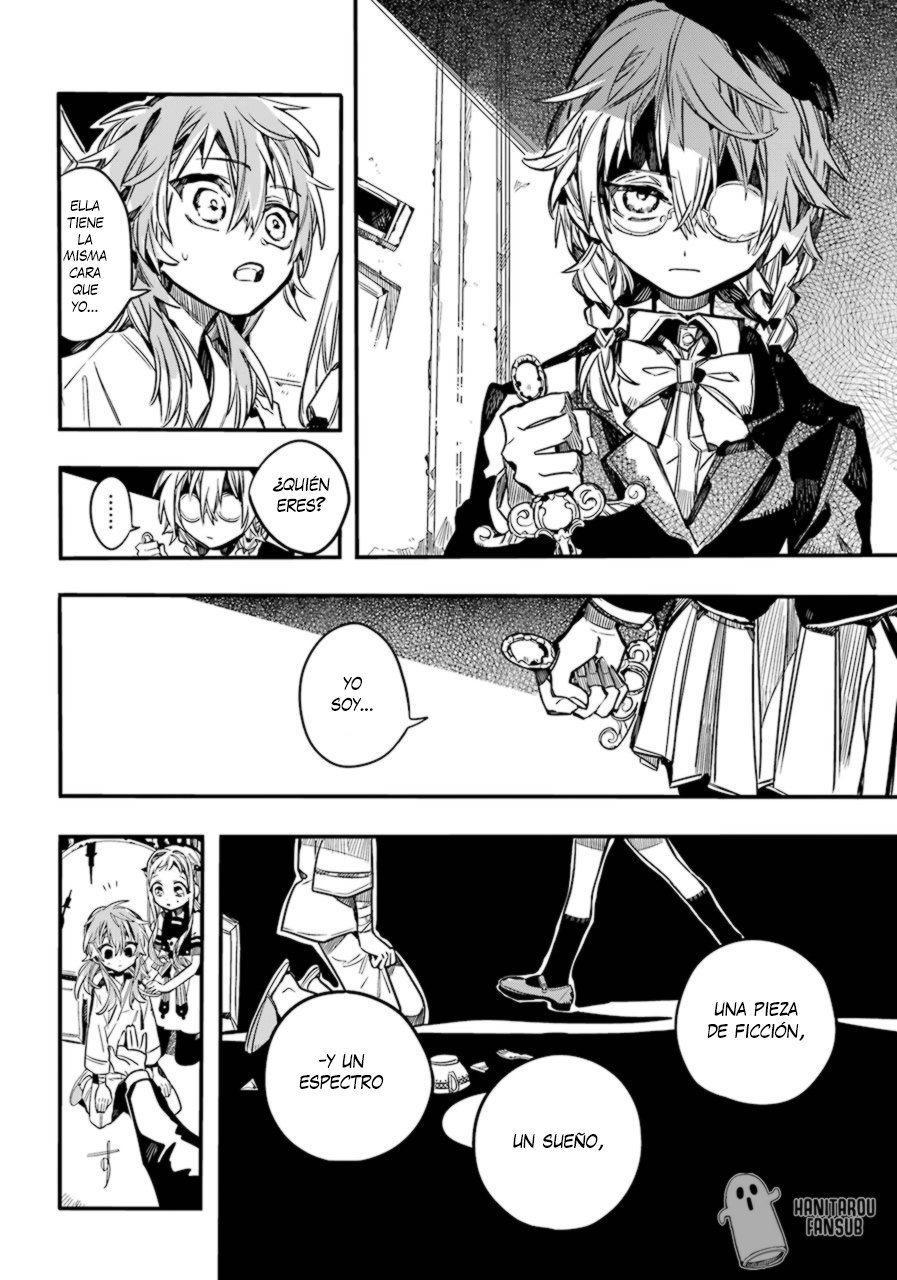 Read El Chico del Baño Hanako-kun (es) Manga Online