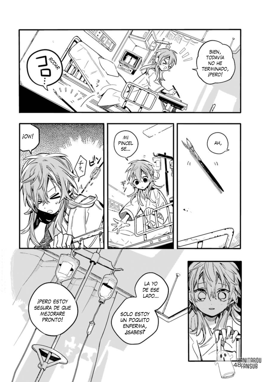 Read El Chico del Baño Hanako-kun (es) Manga Online
