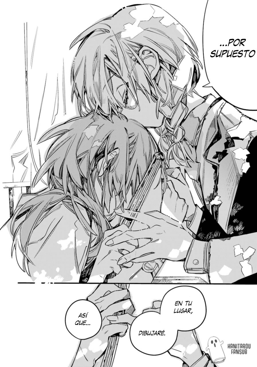 Read El Chico del Baño Hanako-kun (es) Manga Online
