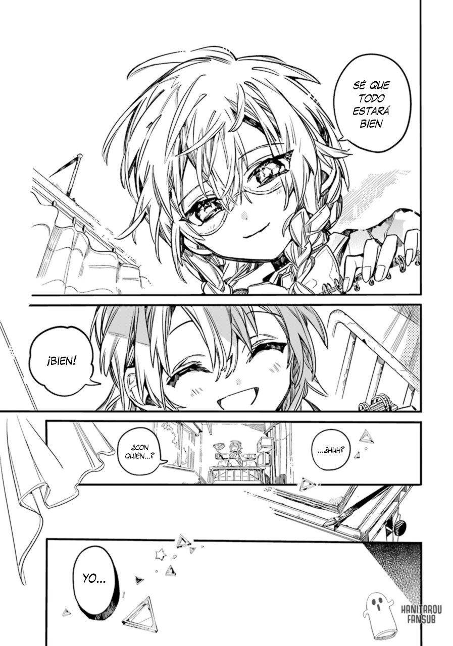 Read El Chico del Baño Hanako-kun (es) Manga Online