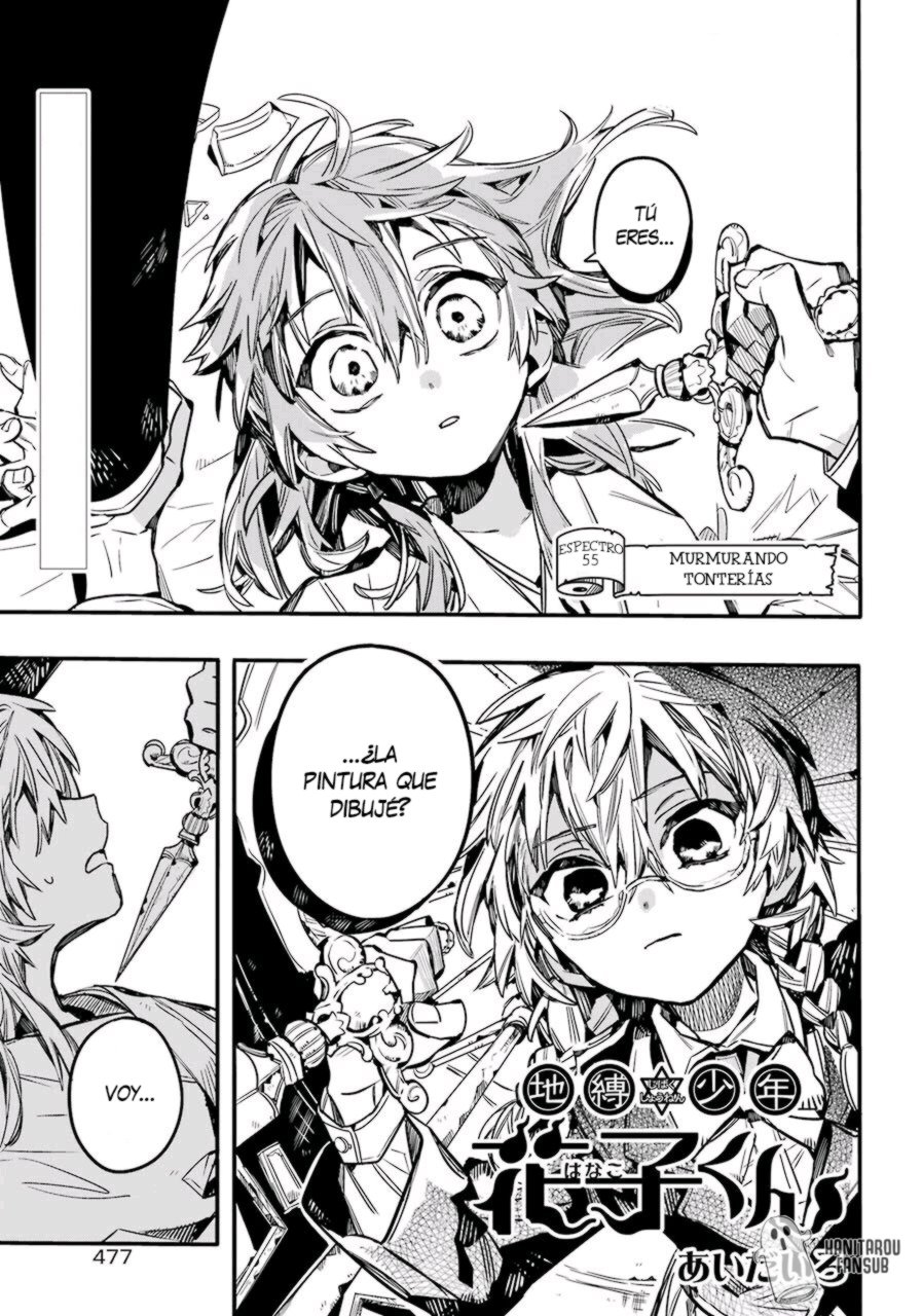 Read El Chico del Baño Hanako-kun (es) Manga Online
