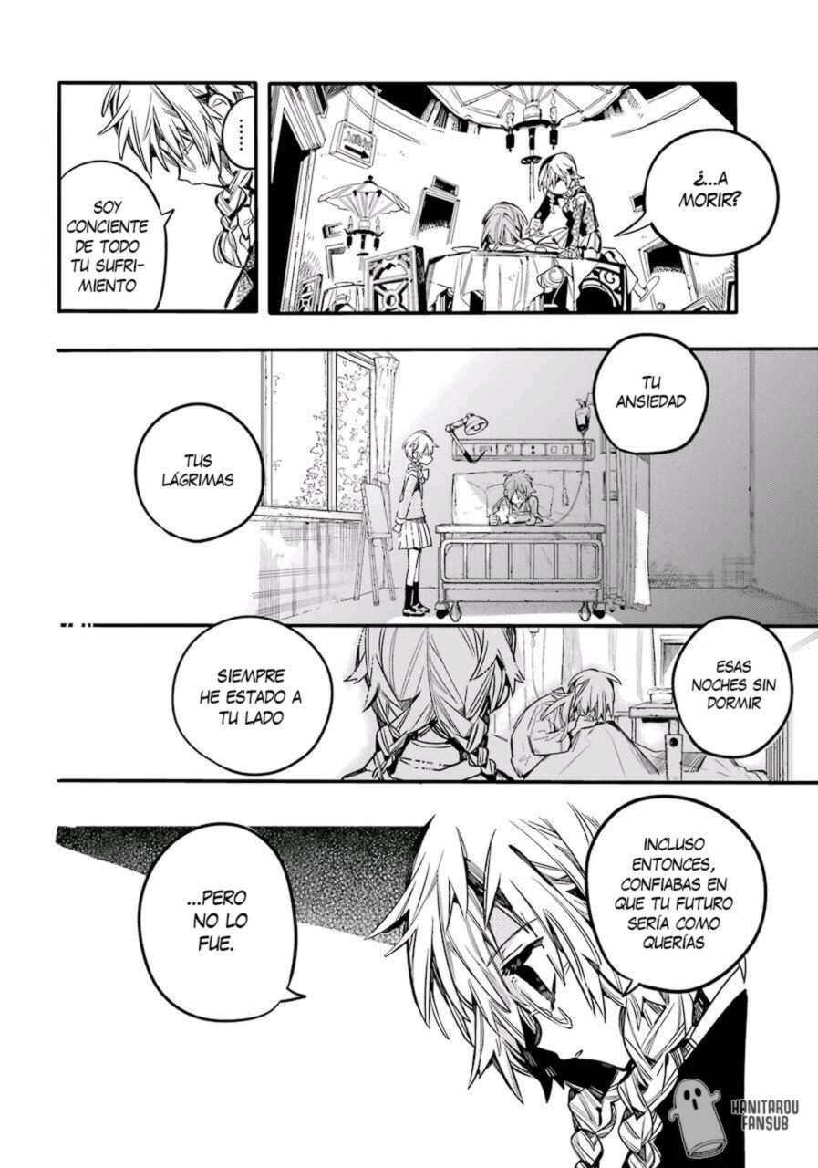 Read El Chico del Baño Hanako-kun (es) Manga Online