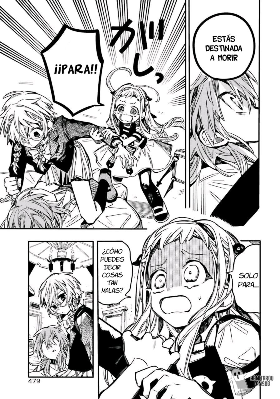 Read El Chico del Baño Hanako-kun (es) Manga Online