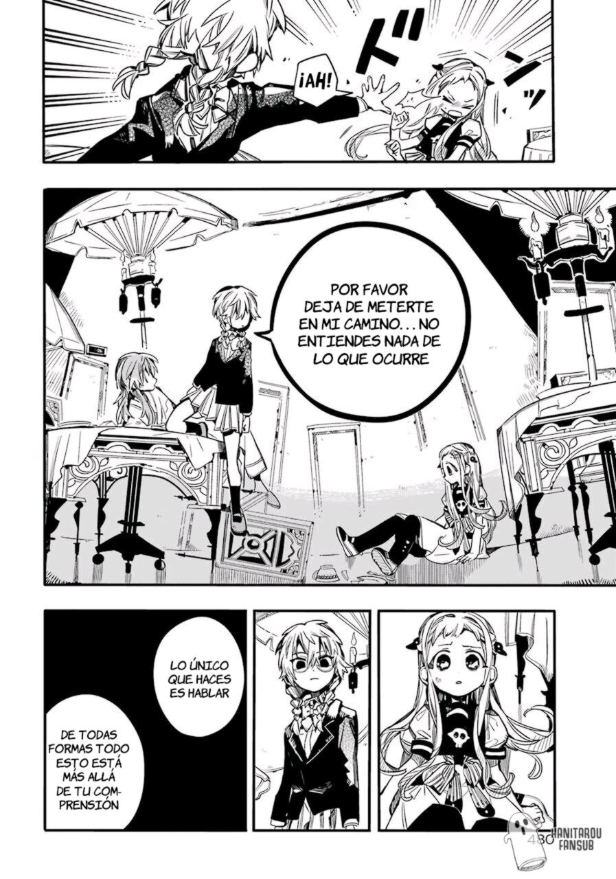 Read El Chico del Baño Hanako-kun (es) Manga Online