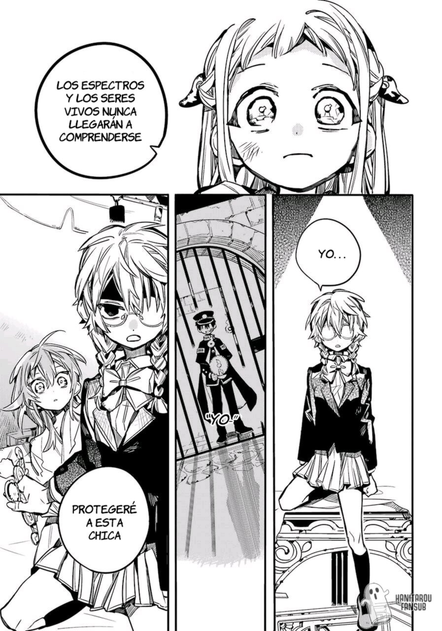 Read El Chico del Baño Hanako-kun (es) Manga Online