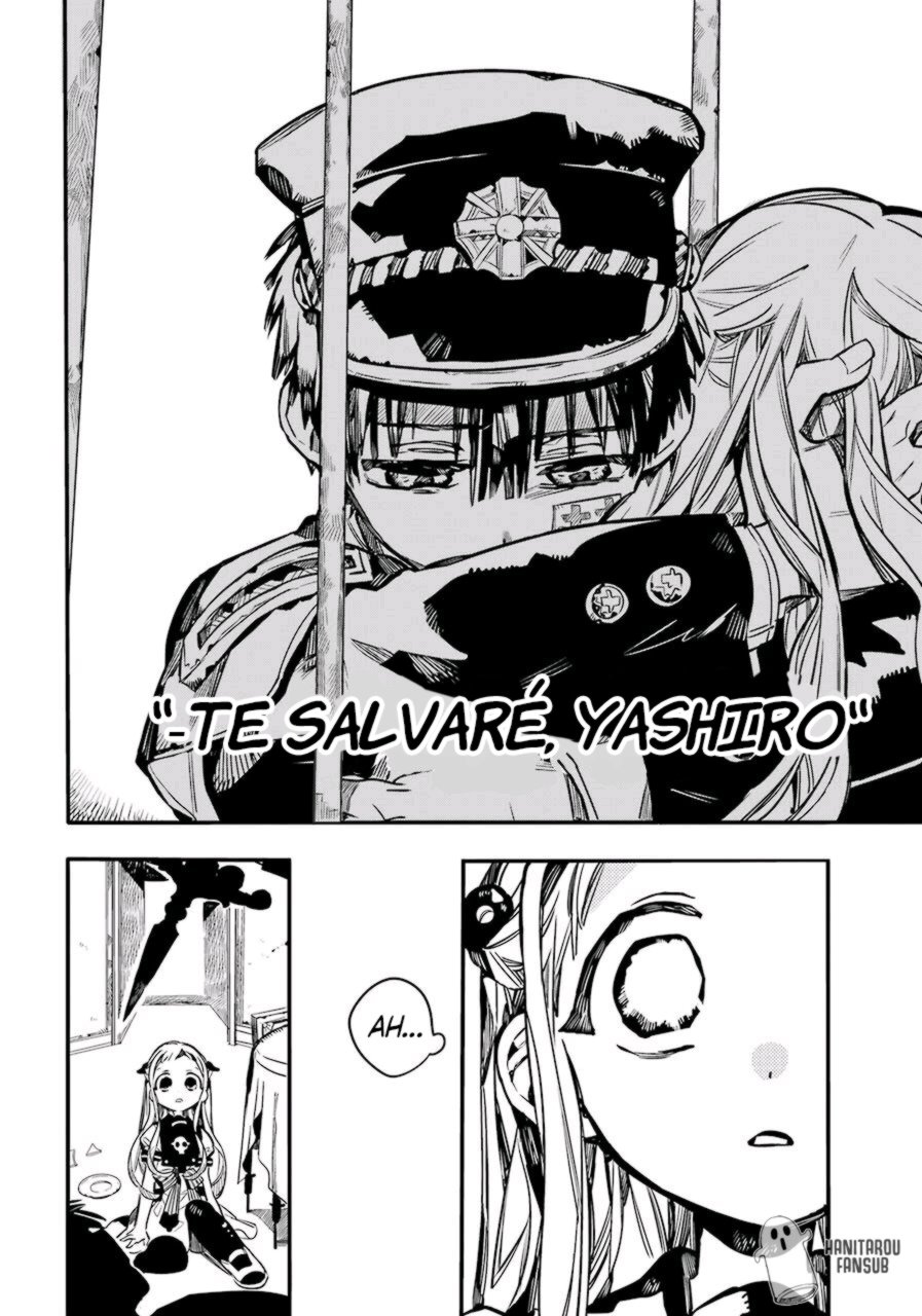 Read El Chico del Baño Hanako-kun (es) Manga Online