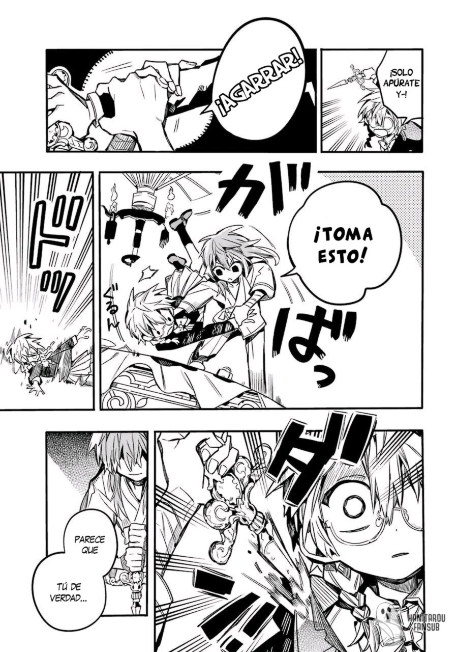 Read El Chico del Baño Hanako-kun (es) Manga Online