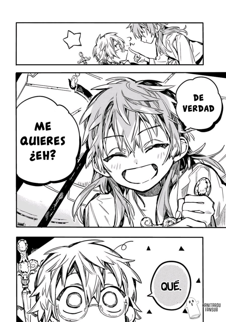 Read El Chico del Baño Hanako-kun (es) Manga Online
