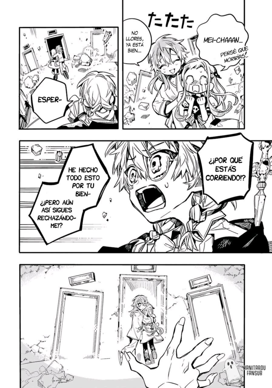 Read El Chico del Baño Hanako-kun (es) Manga Online