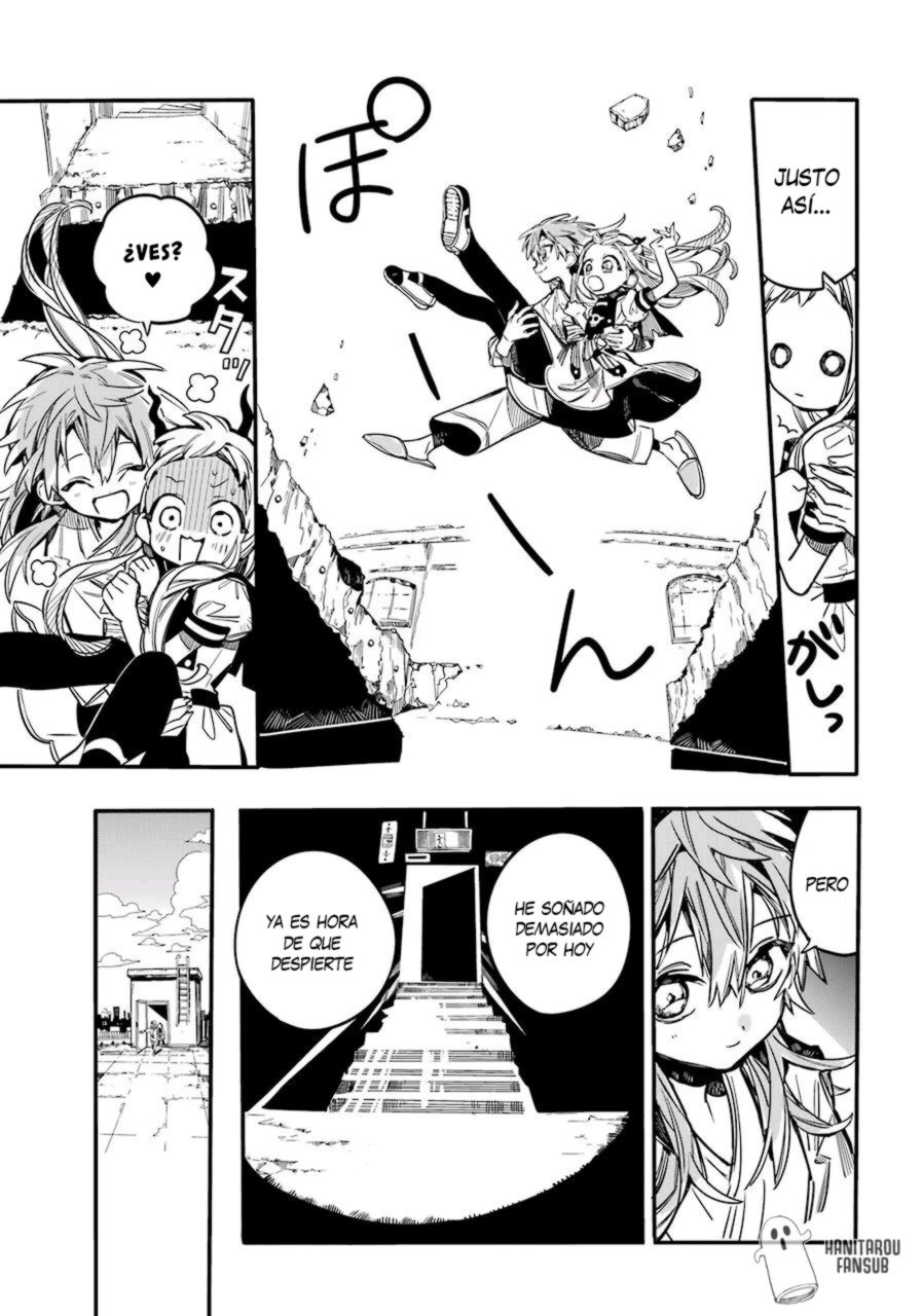 Read El Chico del Baño Hanako-kun (es) Manga Online