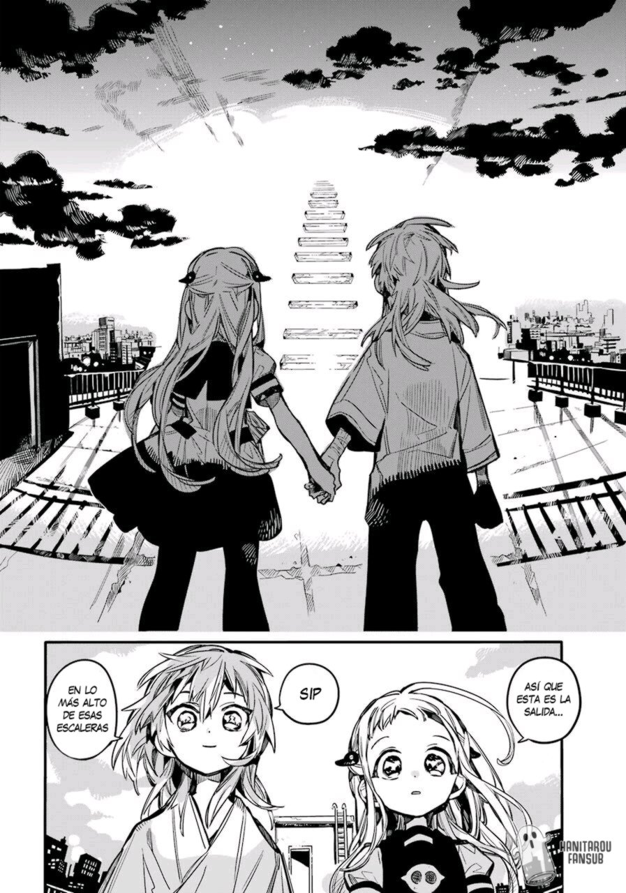 Read El Chico del Baño Hanako-kun (es) Manga Online