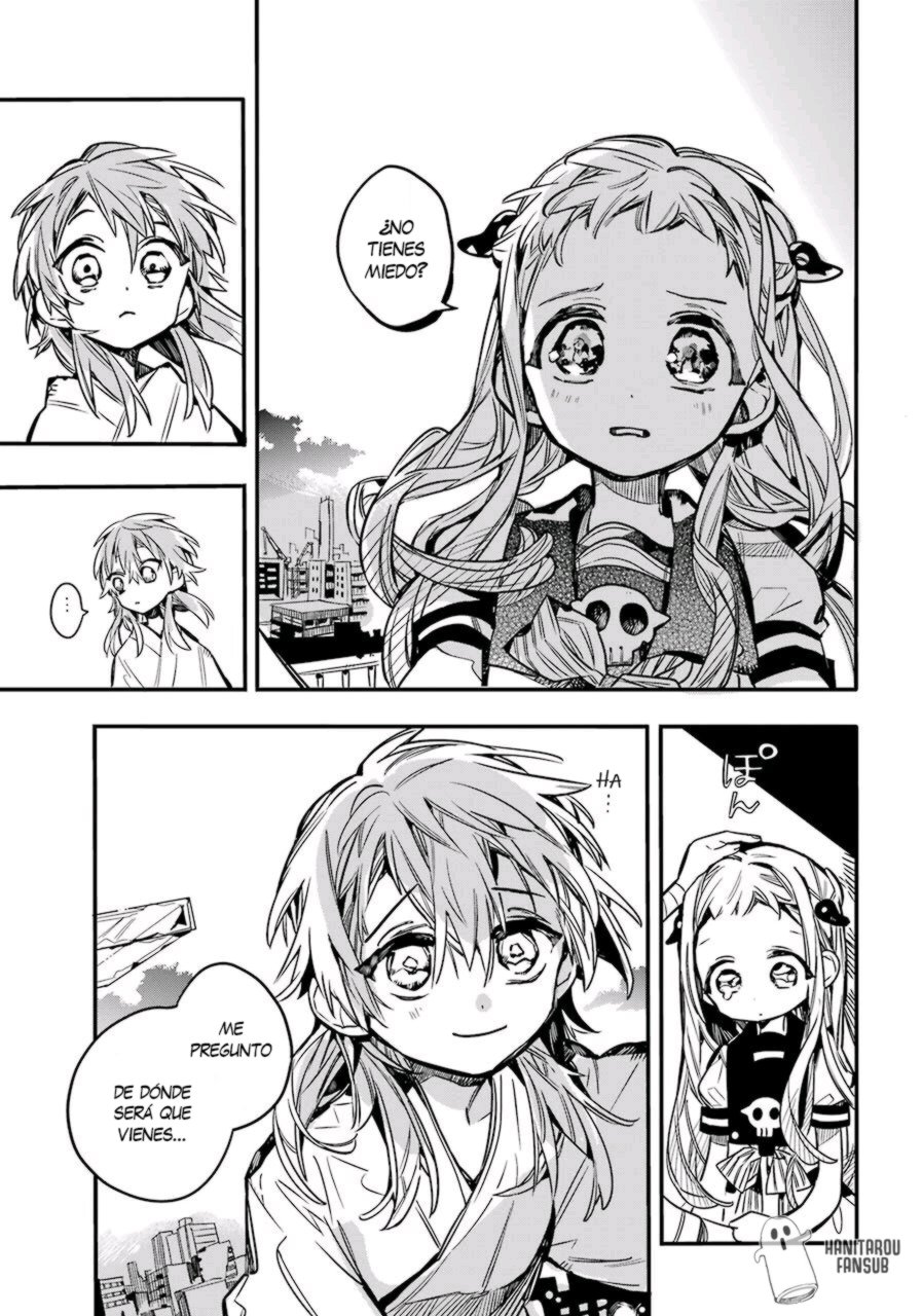 Read El Chico del Baño Hanako-kun (es) Manga Online