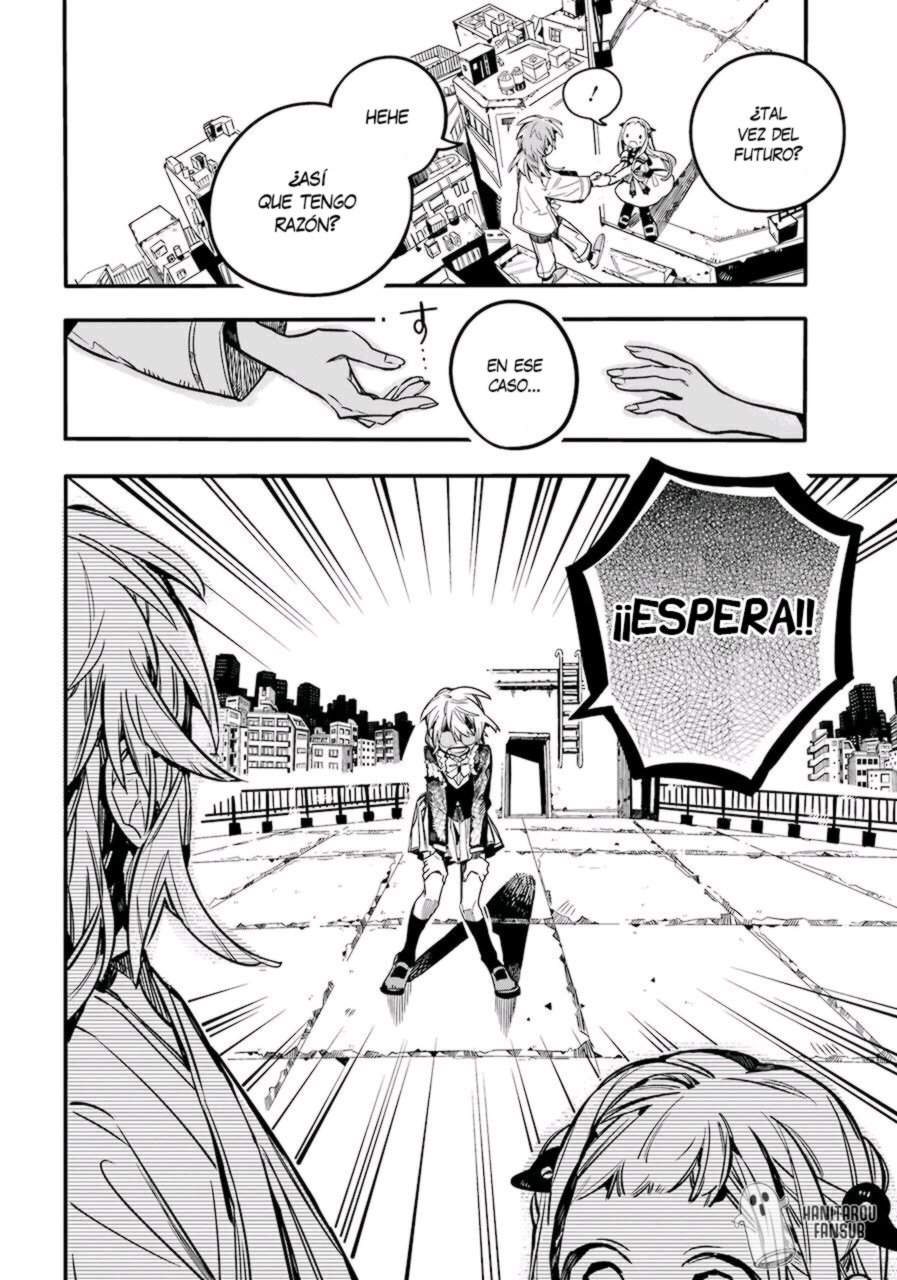 Read El Chico del Baño Hanako-kun (es) Manga Online