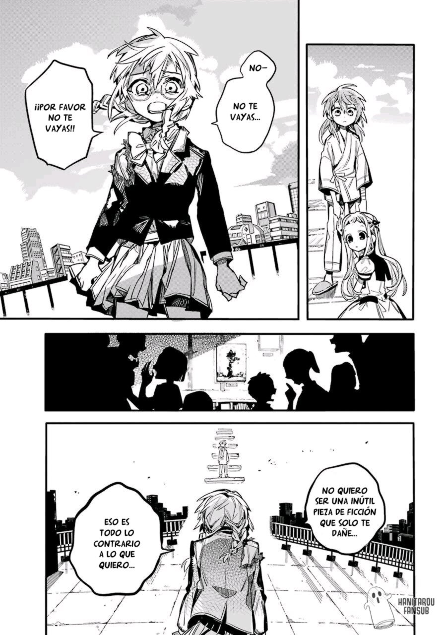 Read El Chico del Baño Hanako-kun (es) Manga Online