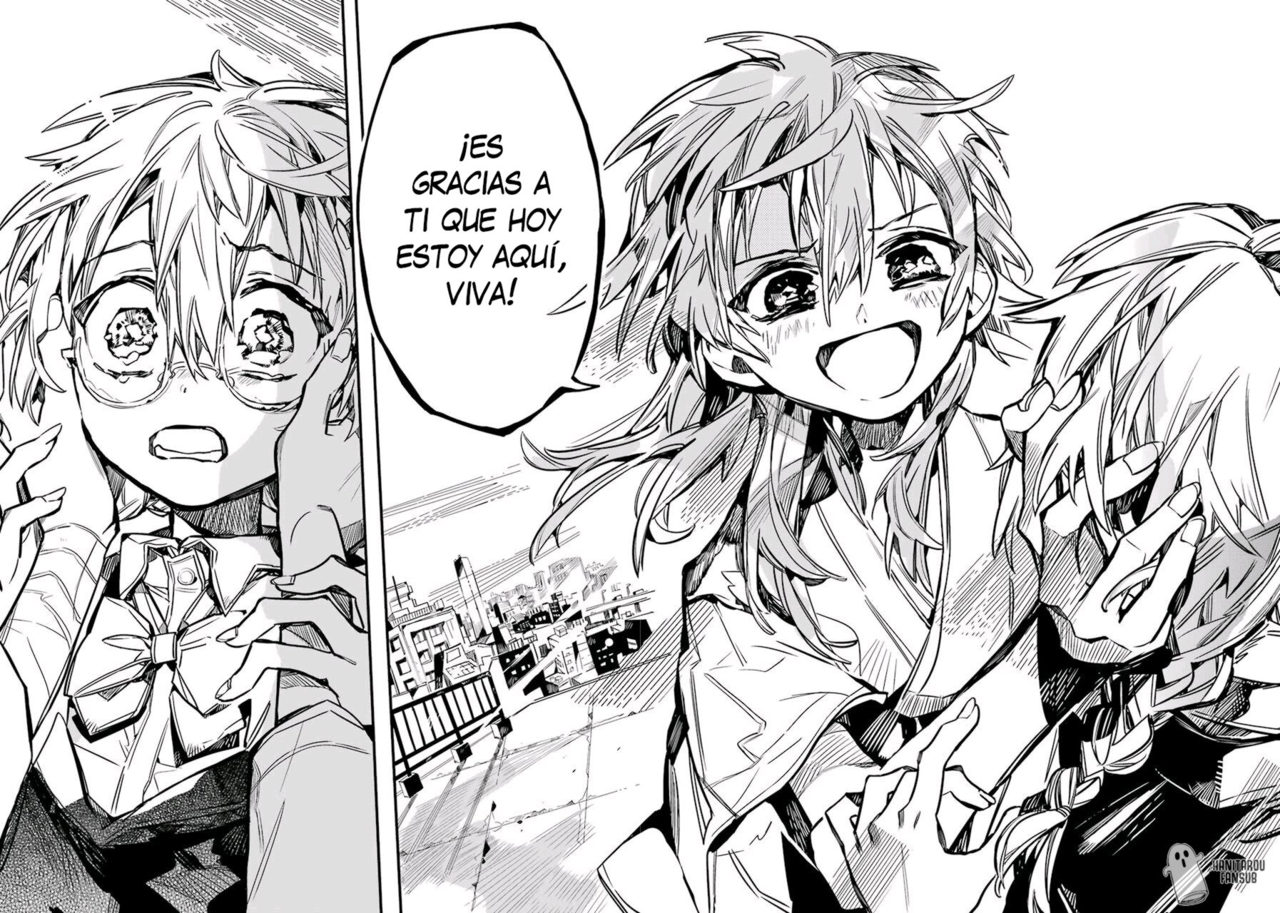 Read El Chico del Baño Hanako-kun (es) Manga Online