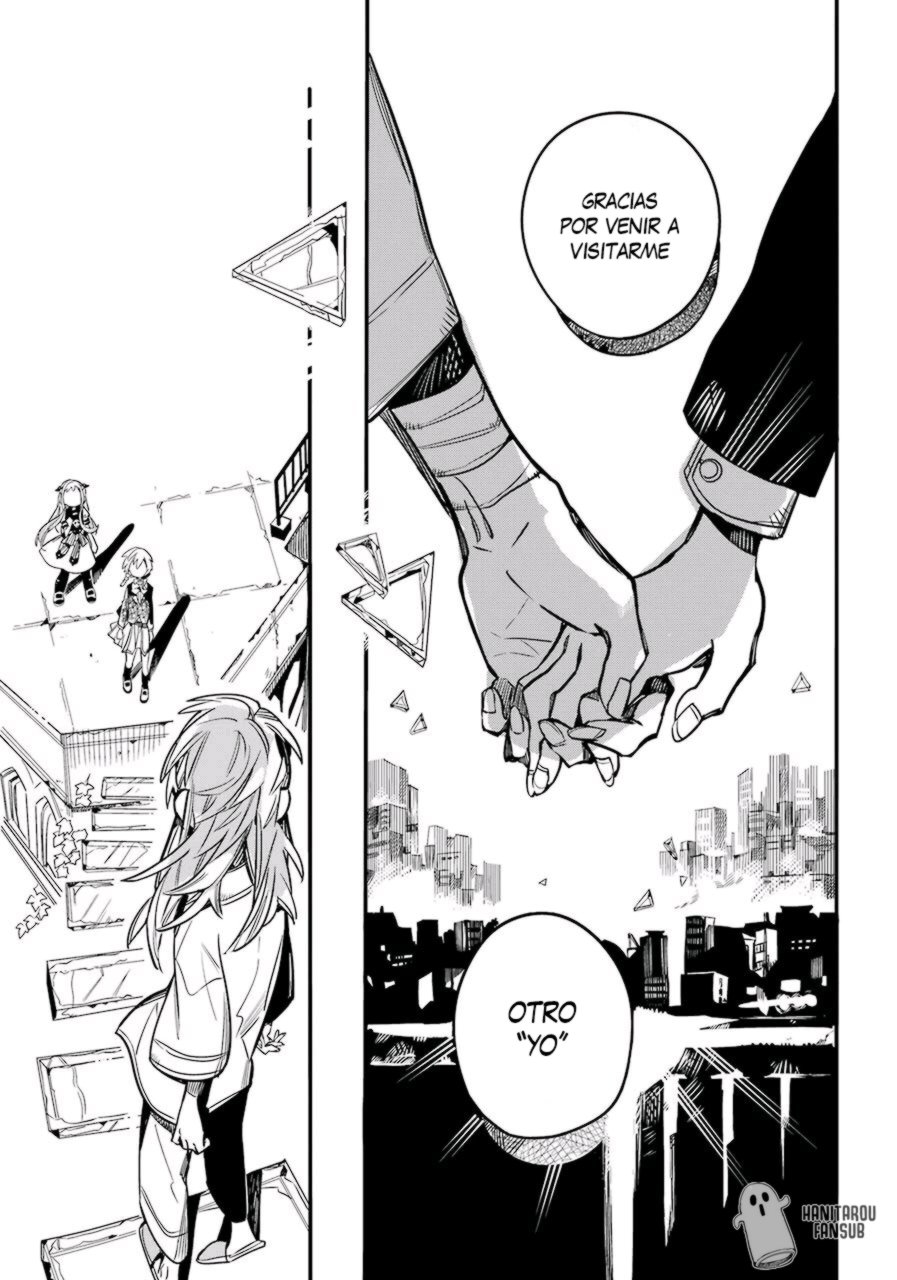 Read El Chico del Baño Hanako-kun (es) Manga Online