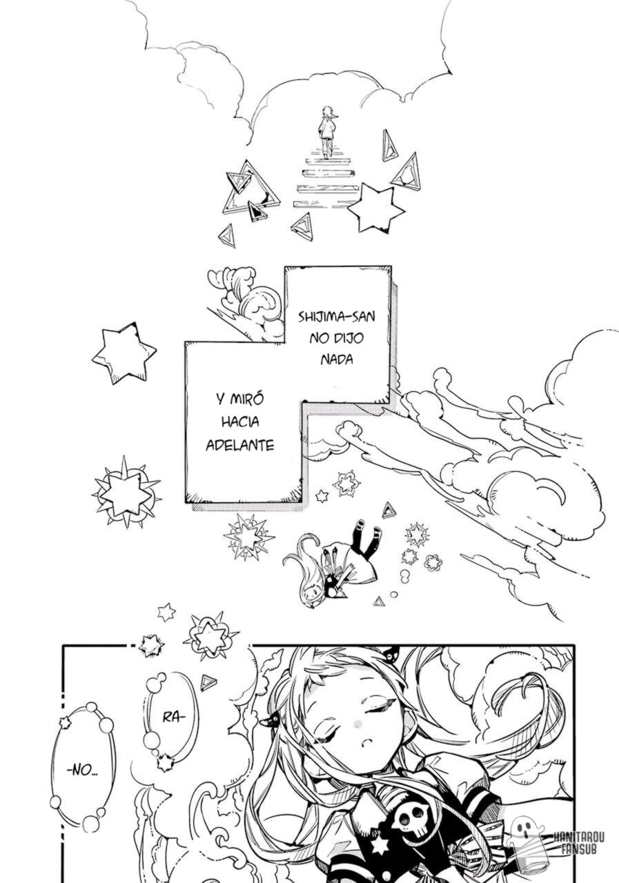 Read El Chico del Baño Hanako-kun (es) Manga Online