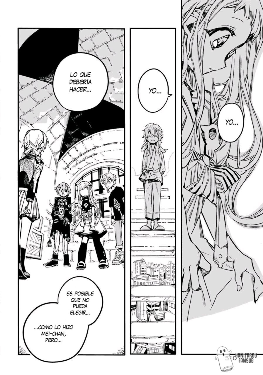 Read El Chico del Baño Hanako-kun (es) Manga Online