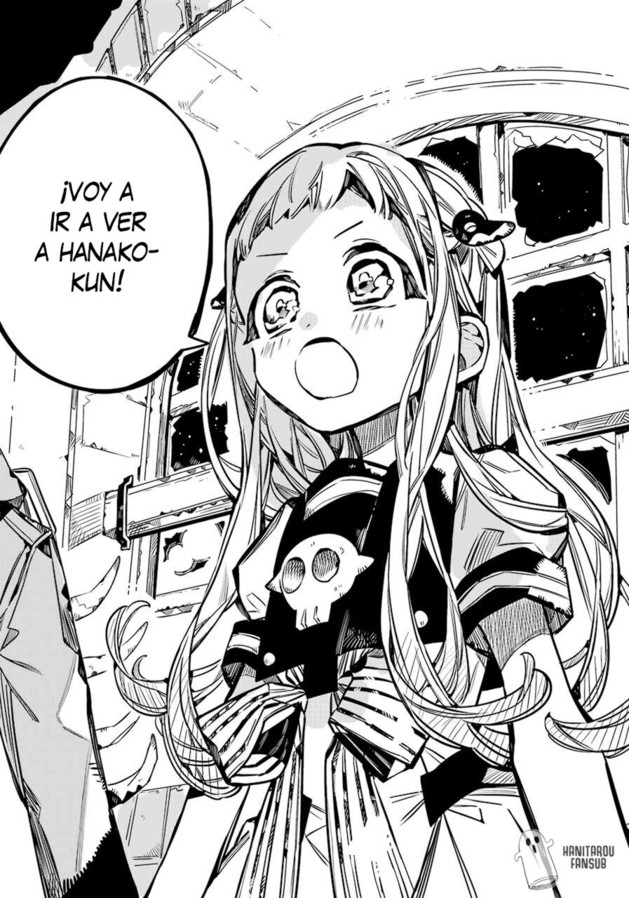 Read El Chico del Baño Hanako-kun (es) Manga Online