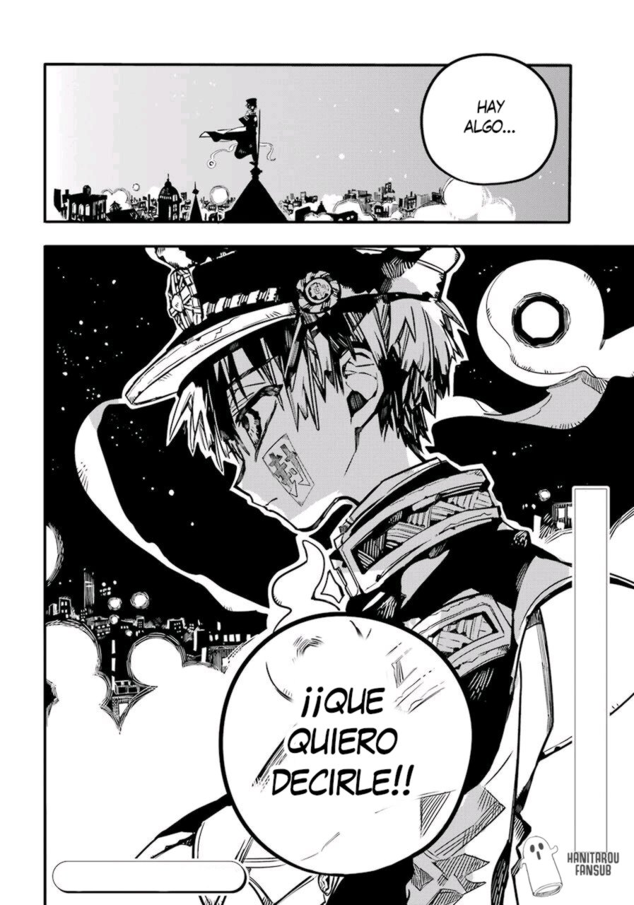 Read El Chico del Baño Hanako-kun (es) Manga Online