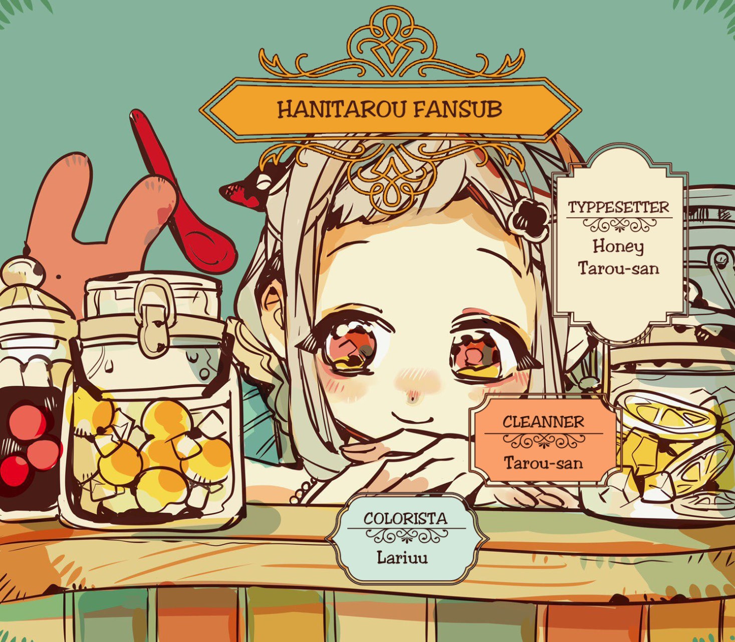 Read El Chico del Baño Hanako-kun (es) Manga Online