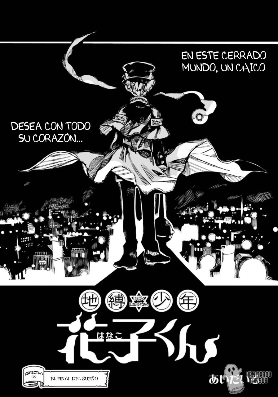 Read El Chico del Baño Hanako-kun (es) Manga Online
