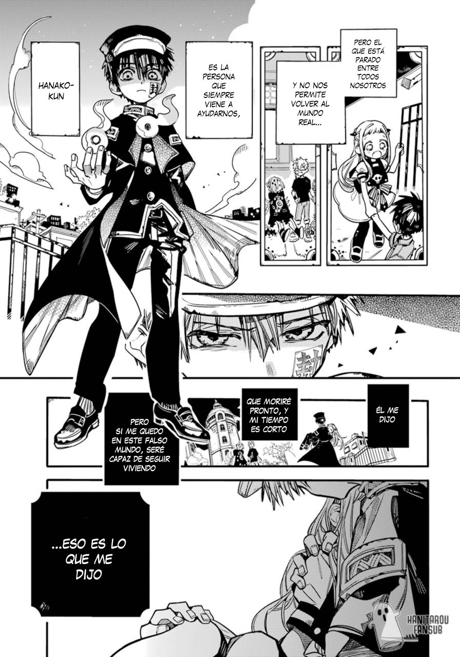 Read El Chico del Baño Hanako-kun (es) Manga Online