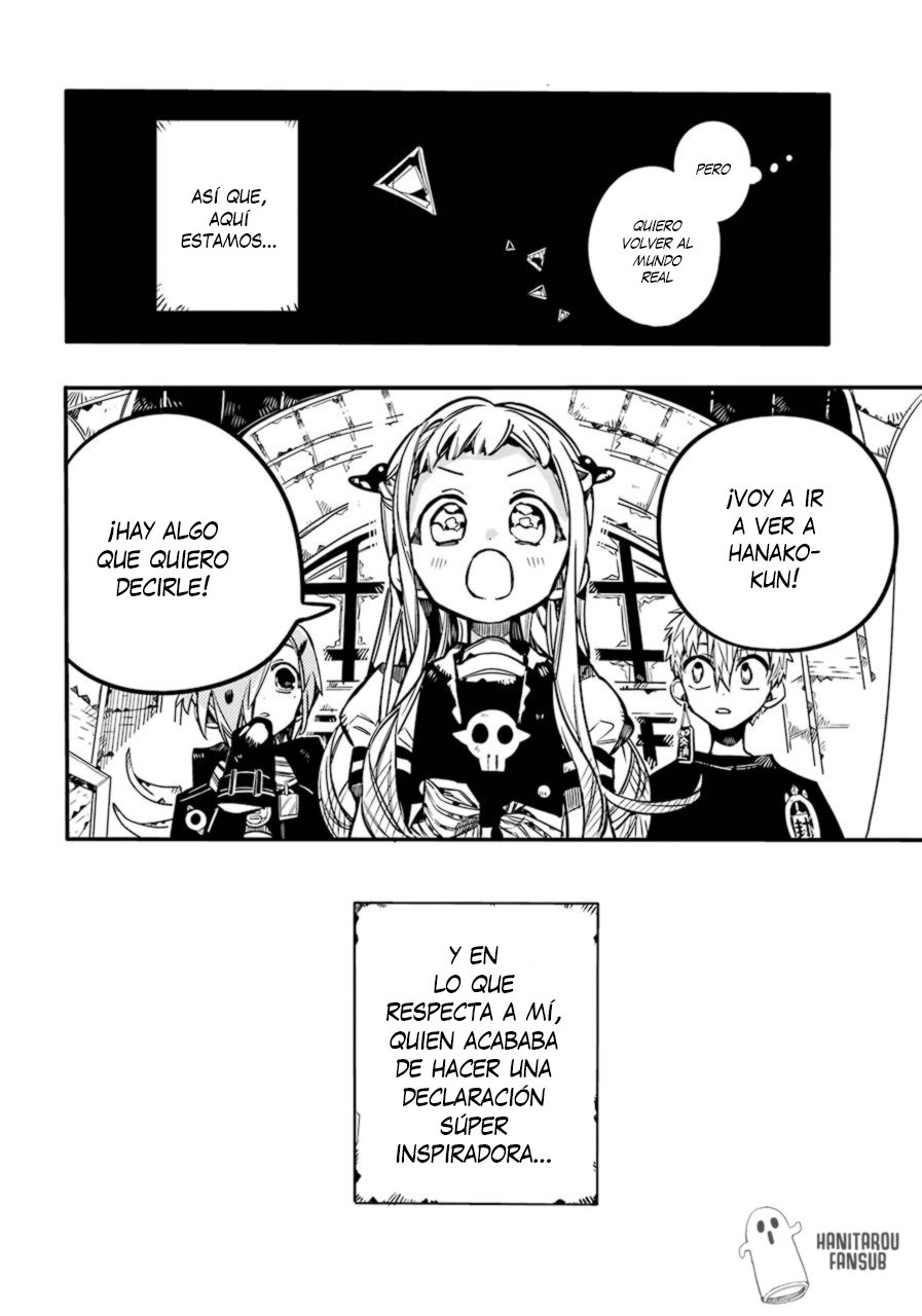 Read El Chico del Baño Hanako-kun (es) Manga Online