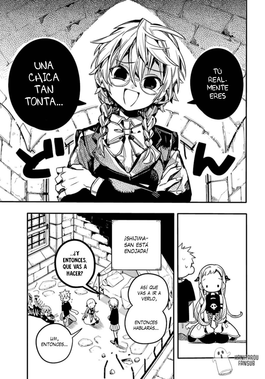 Read El Chico del Baño Hanako-kun (es) Manga Online