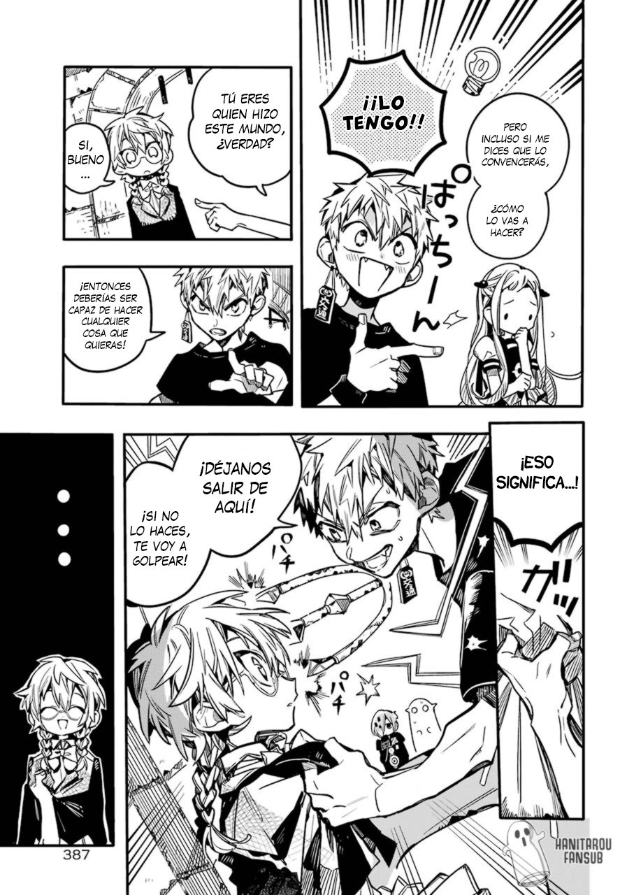 Read El Chico del Baño Hanako-kun (es) Manga Online