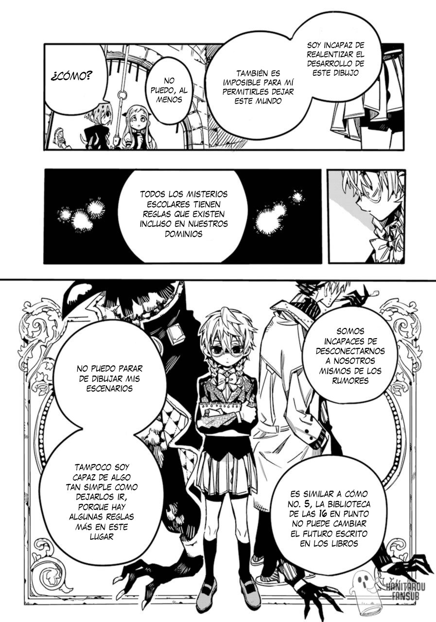 Read El Chico del Baño Hanako-kun (es) Manga Online