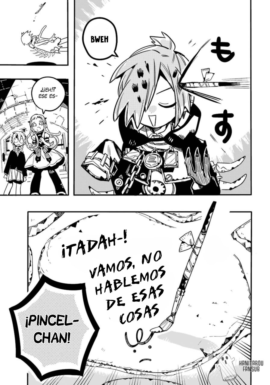 Read El Chico del Baño Hanako-kun (es) Manga Online