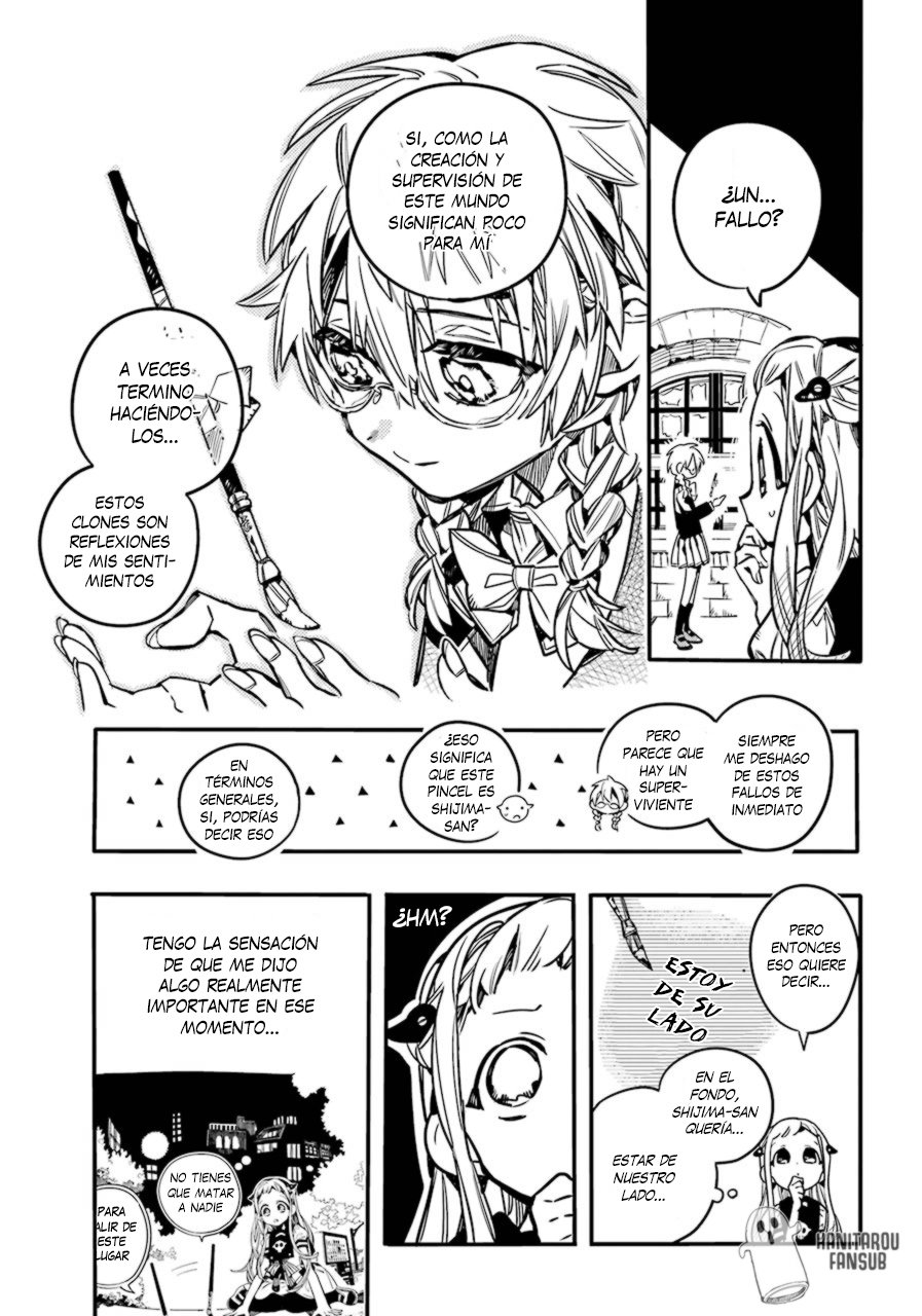 Read El Chico del Baño Hanako-kun (es) Manga Online